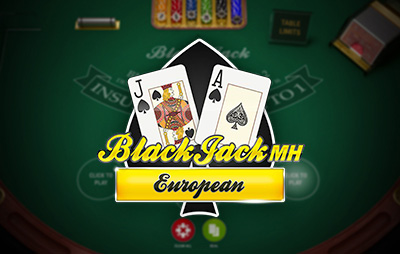 European BlackJack MH