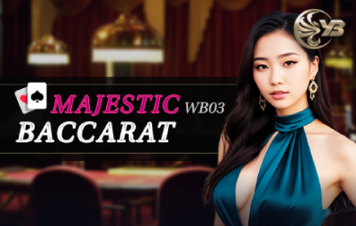 Majestic Bac WB03